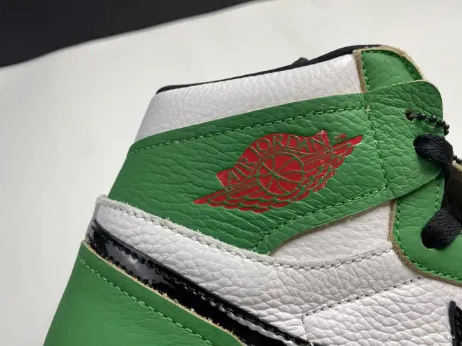 Rep Onekick Jordan High Lucky DB4612-300 Air Green Retro 1 0416